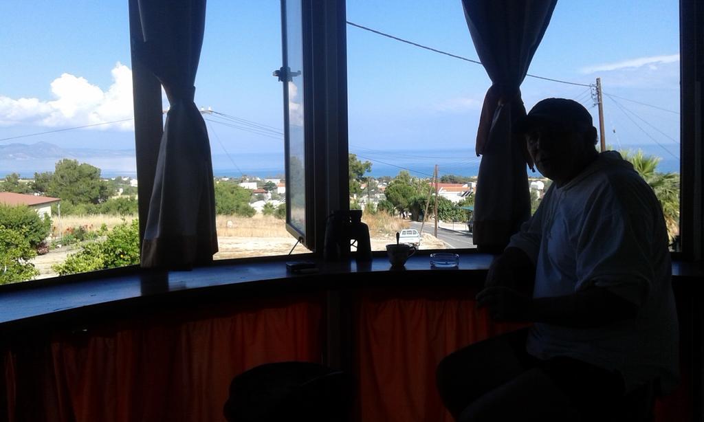 Miltos Apartment Argaka Bagian luar foto