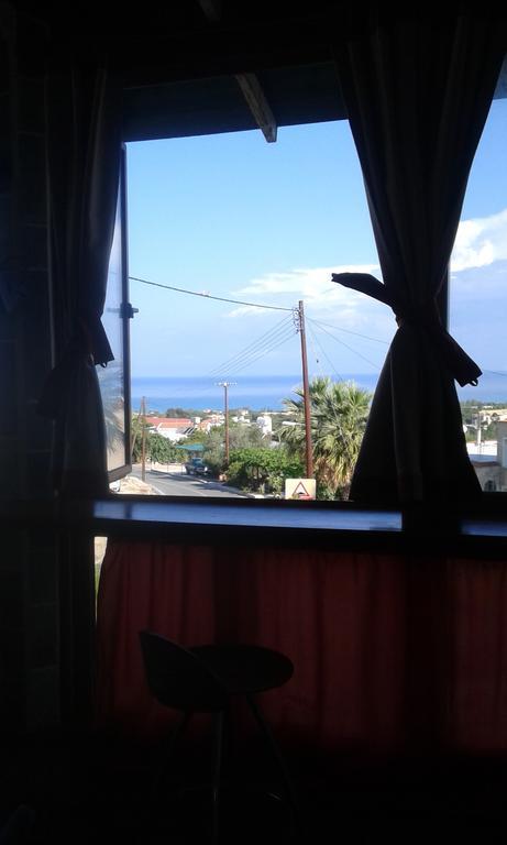 Miltos Apartment Argaka Bagian luar foto