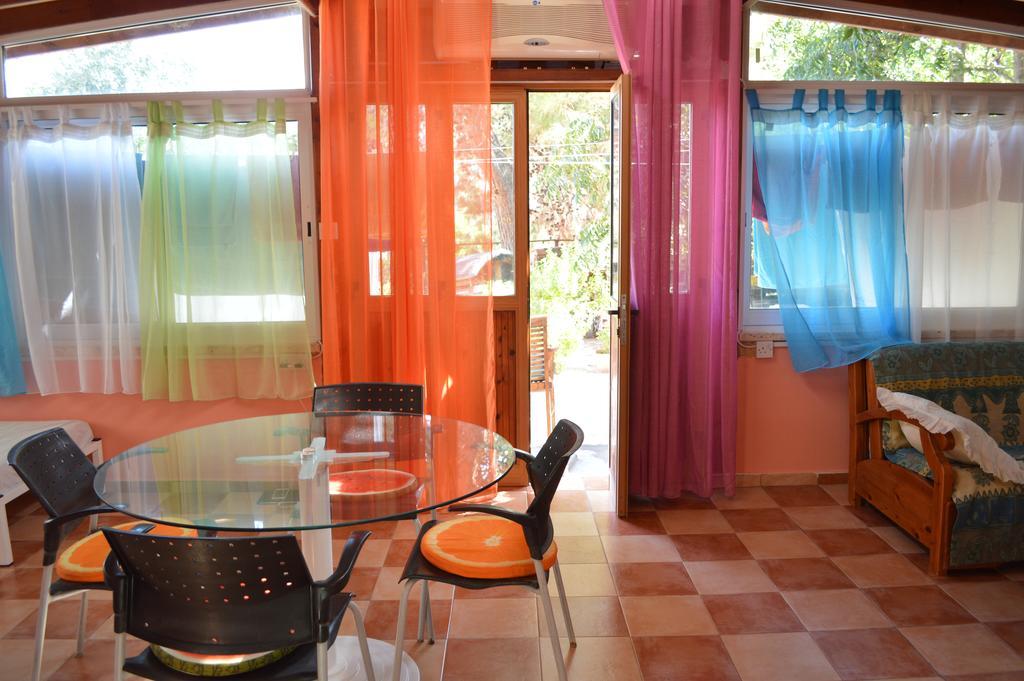 Miltos Apartment Argaka Bagian luar foto
