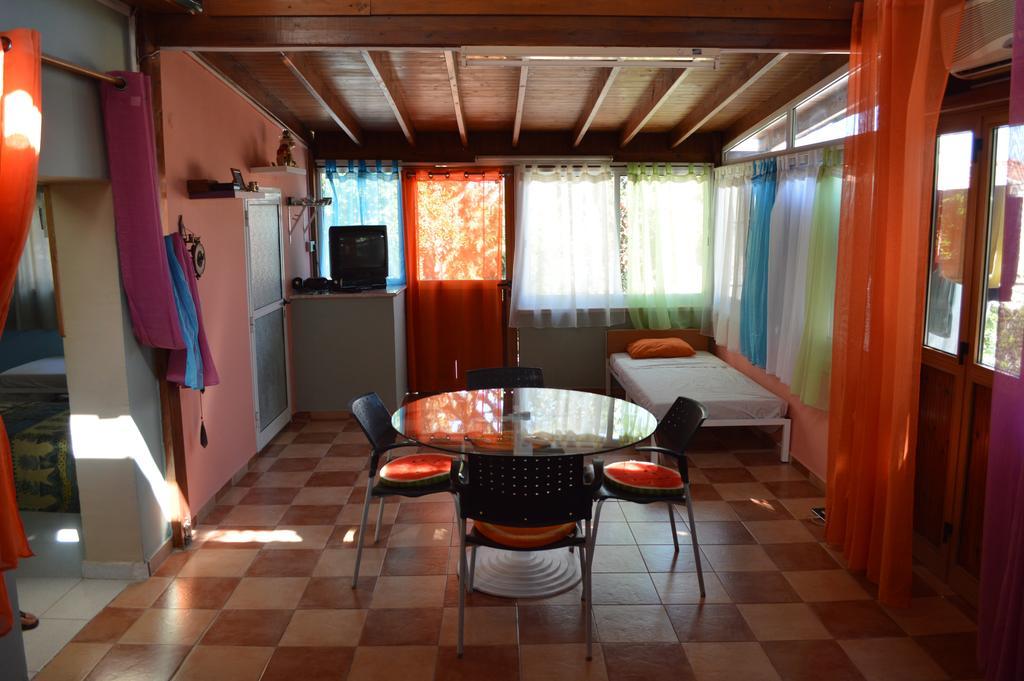 Miltos Apartment Argaka Bagian luar foto